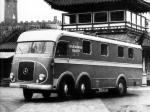 Mercedes-Benz LP333 by Kassbohrer 1962 года